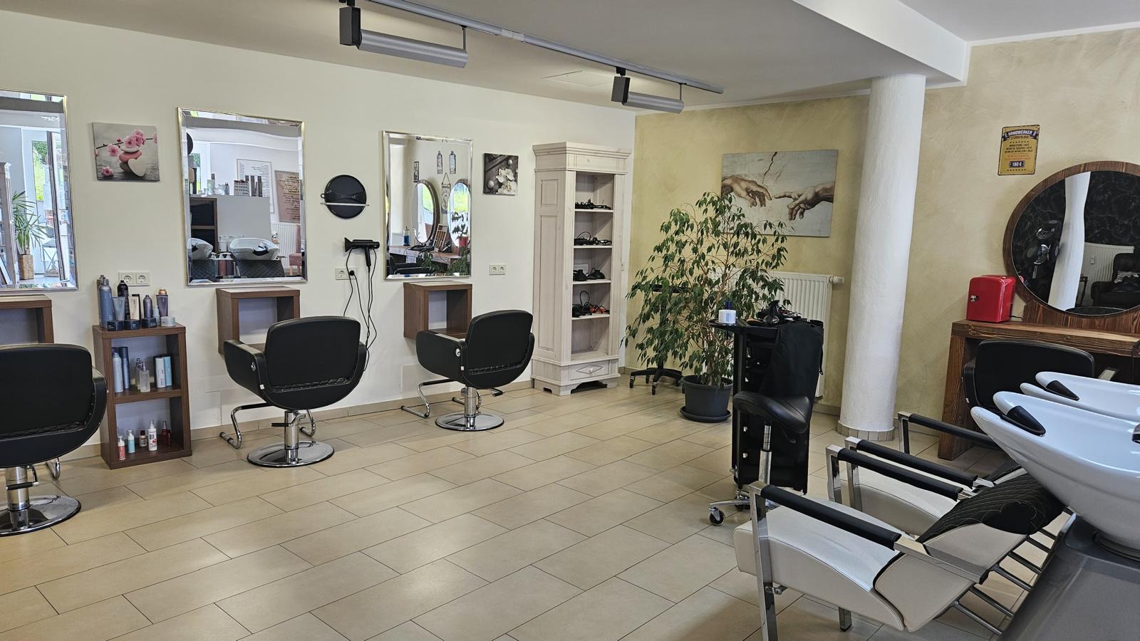 Salon Innenraum